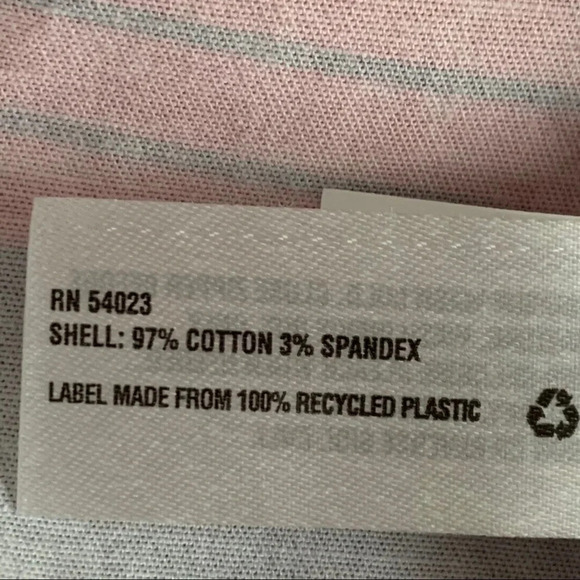 Gap Striped Fit N Flare Dress W/Pockets - Picture 8 of 10